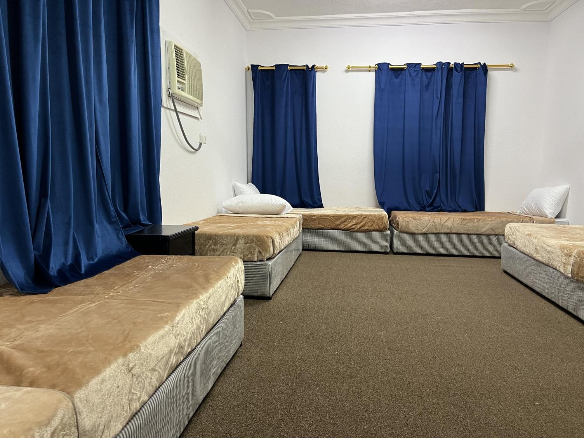 Hotel Jawar Al Rahma Al Awwal Medina Exteriör bild