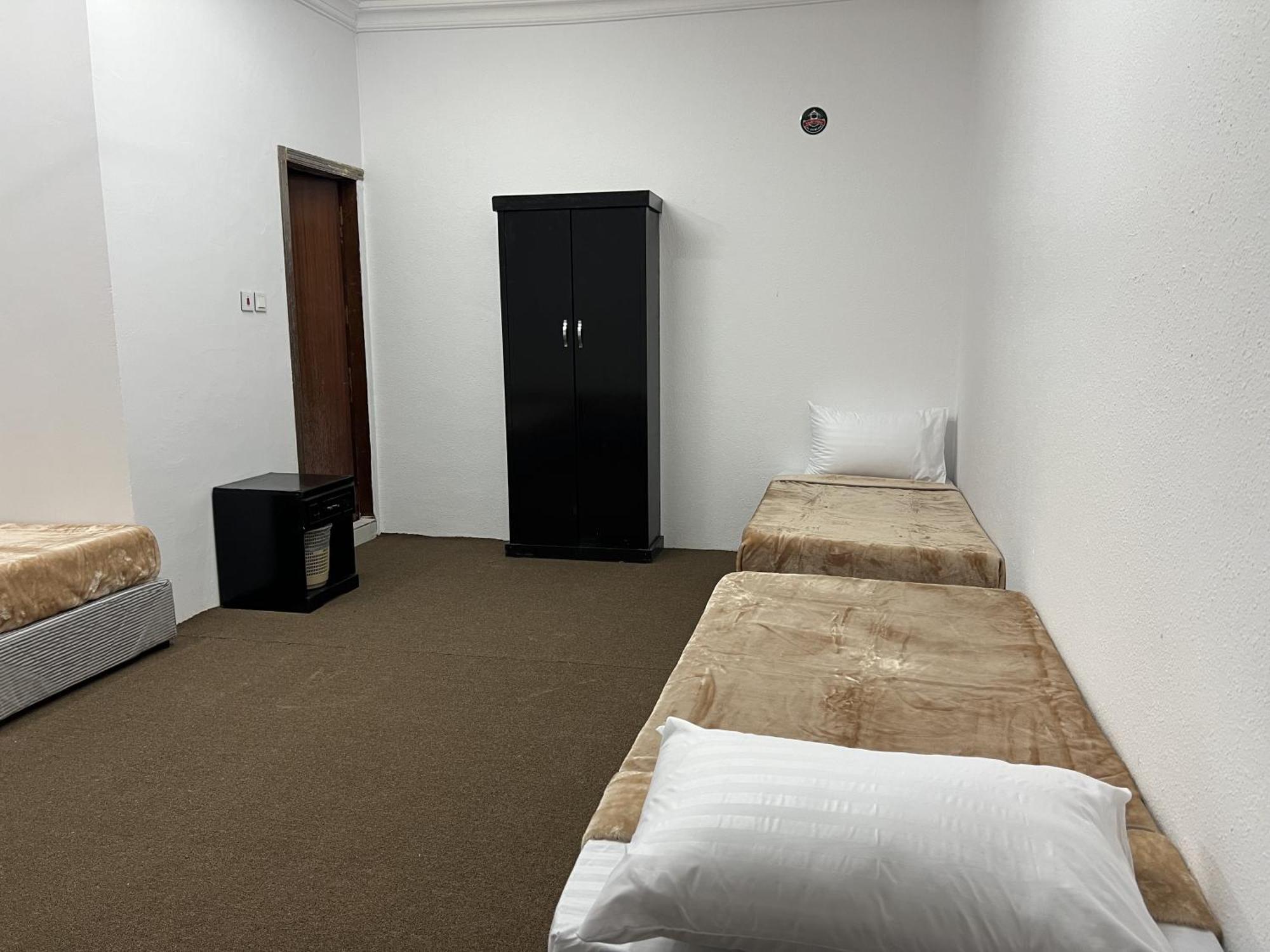 Hotel Jawar Al Rahma Al Awwal Medina Exteriör bild